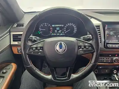 SsangYong Rexton 2019 2.2 Автомат в Москве № 1419347, миниатюра 7