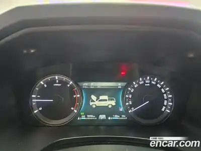 SsangYong Rexton 2019 2.2 Автомат в Москве № 1419347, миниатюра 8