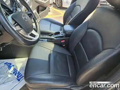 SsangYong Korando 2018 2.2 Автомат в Москве № 1419379, миниатюра 11