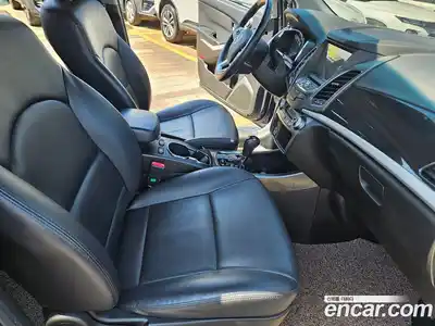SsangYong Korando 2018 2.2 Автомат в Москве № 1419379, миниатюра 12