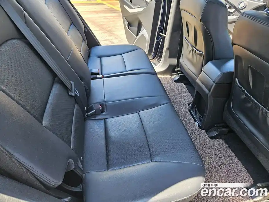 SsangYong Korando 2018 2.2 Автомат в Москве № 1419379, фото 13