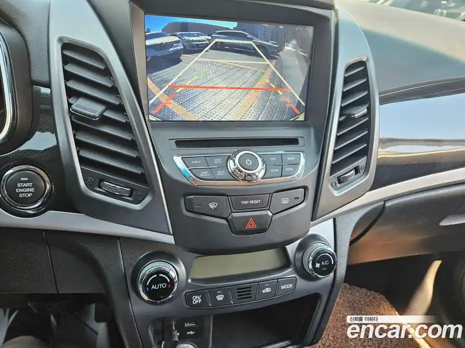 SsangYong Korando 2018 2.2 Автомат в Москве № 1419379, фото 19