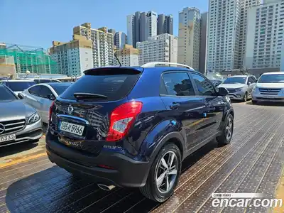 SsangYong Korando 2018 2.2 Автомат в Москве № 1419379, миниатюра 4