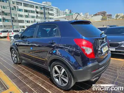 SsangYong Korando 2018 2.2 Автомат в Москве № 1419379, миниатюра 6