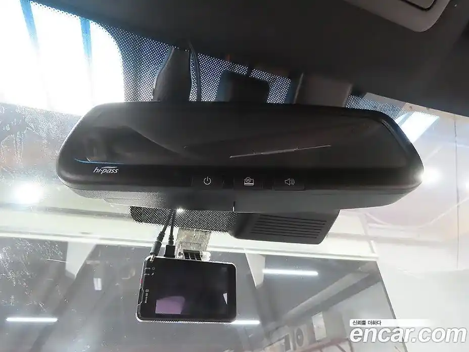 SsangYong Rexton 2017 2.2 Автомат в Москве № 1419480, фото 15