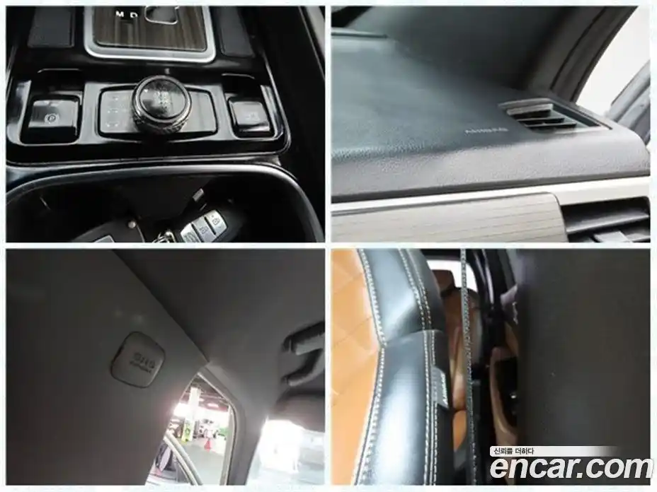 SsangYong Rexton 2017 2.2 Автомат в Москве № 1419480, фото 16