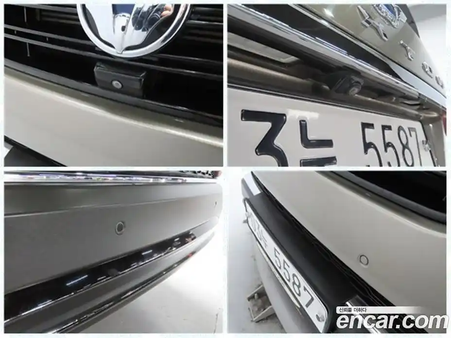 SsangYong Rexton 2017 2.2 Автомат в Москве № 1419480, фото 19