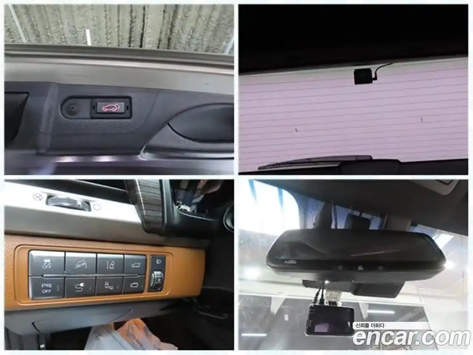 SsangYong Rexton 2017 2.2 Автомат в Москве № 1419480, фото 20