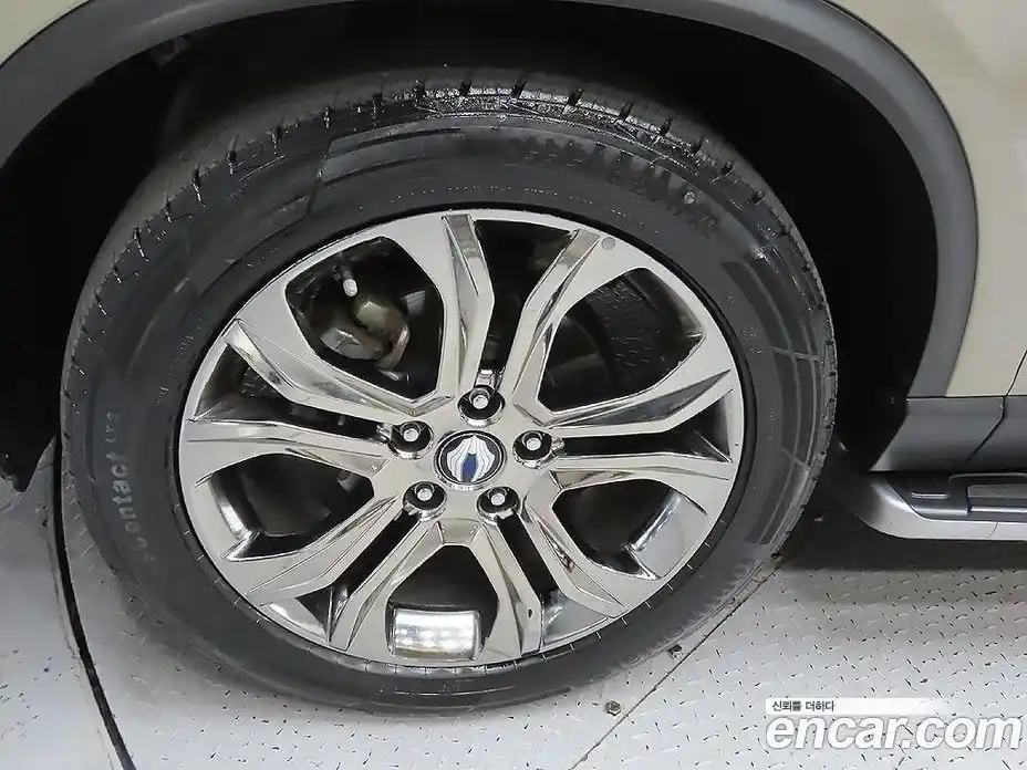 SsangYong Rexton 2017 2.2 Автомат в Москве № 1419480, фото 5