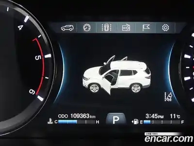 SsangYong Rexton 2017 2.2 Автомат в Москве № 1419480, миниатюра 6