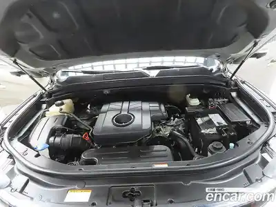 SsangYong Rexton 2017 2.2 Автомат в Москве № 1419480, миниатюра 8