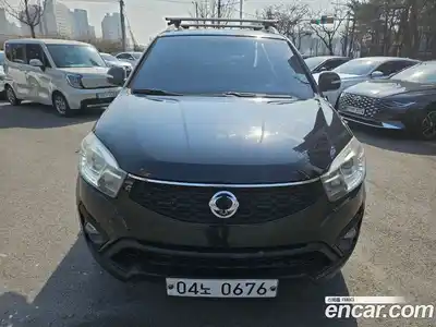 SsangYong Korando 2.2 Extreme 4WD