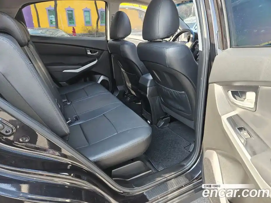 SsangYong Korando 2016 2.2 Автомат в Москве № 1419538, фото 18