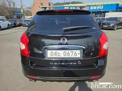 SsangYong Korando 2016 2.2 Автомат в Москве № 1419538, миниатюра 4