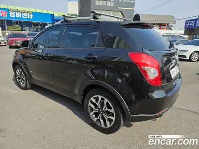 SsangYong Korando 2016 2.2 Автомат в Москве № 1419538, миниатюра 5