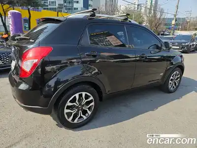 SsangYong Korando 2016 2.2 Автомат в Москве № 1419538, миниатюра 6