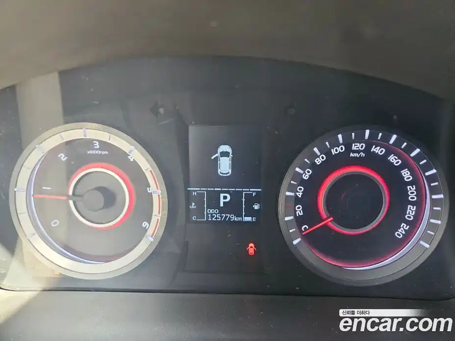 SsangYong Korando 2016 2.2 Автомат в Москве № 1419538, фото 8