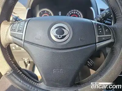 SsangYong Korando 2016 2.2 Автомат в Москве № 1419538, миниатюра 9