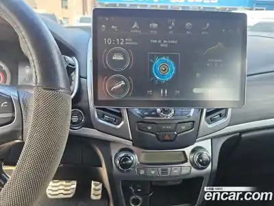 SsangYong Korando 2016 2.2 Автомат в Москве № 1419538, миниатюра 10