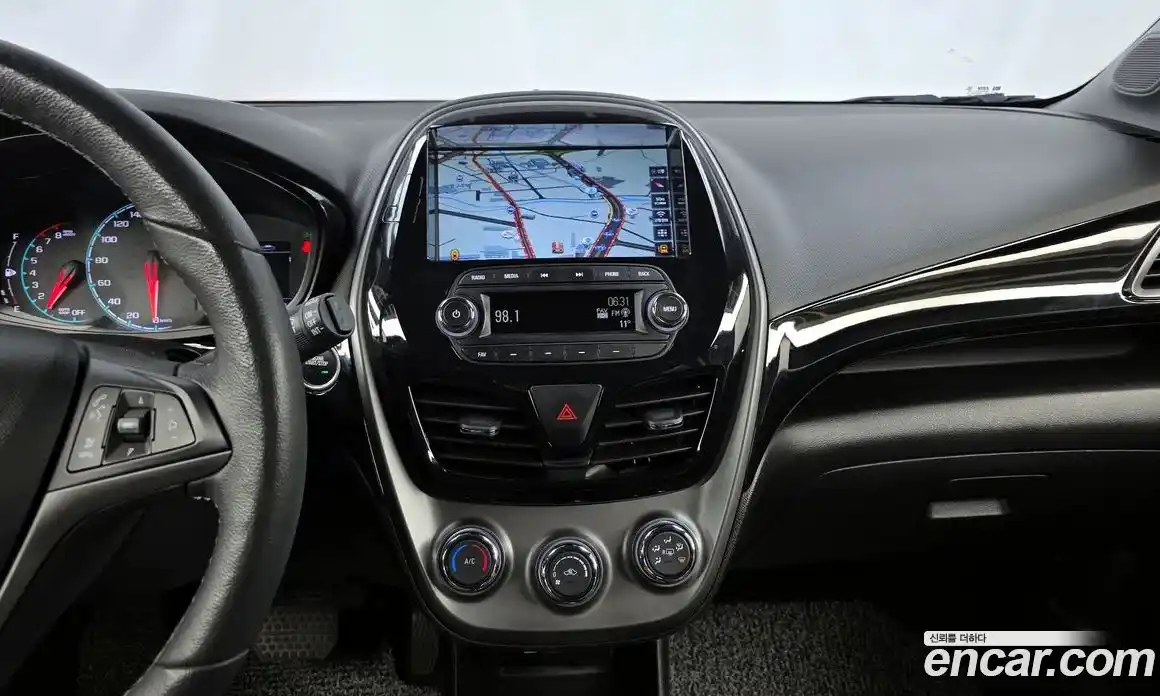 Chevrolet Spark 2019 1.0 гидро в Москве № 1419585, фото 13