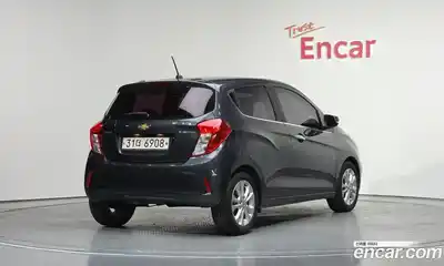 Chevrolet Spark 2019 1.0 гидро в Москве № 1419585, миниатюра 2