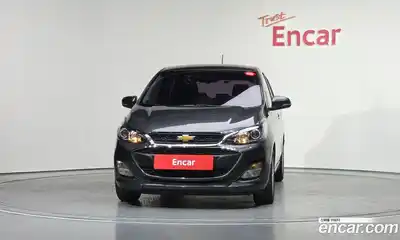 Chevrolet Spark 2019 1.0 гидро в Москве № 1419585, миниатюра 3