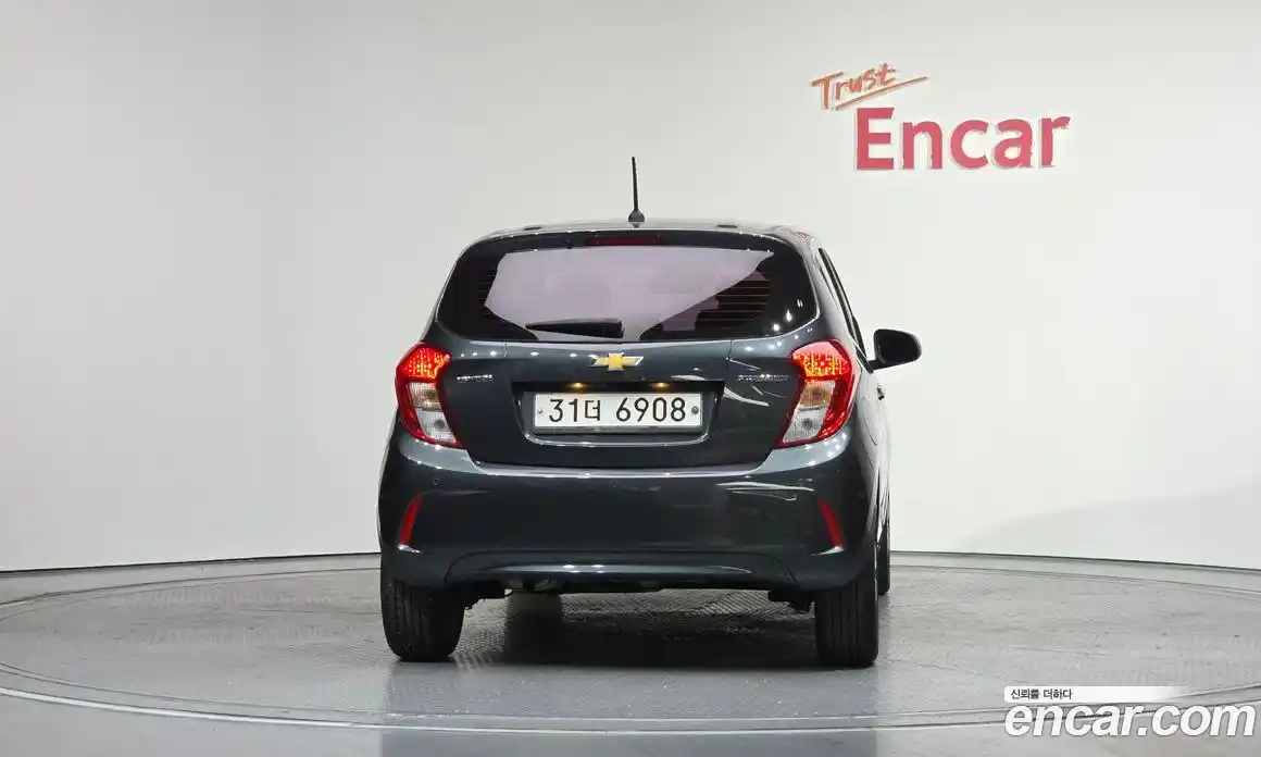 Chevrolet Spark 2019 1.0 гидро в Москве № 1419585, фото 4