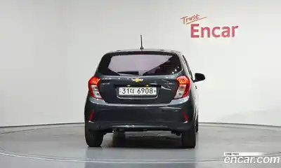 Chevrolet Spark 2019 1.0 гидро в Москве № 1419585, миниатюра 4