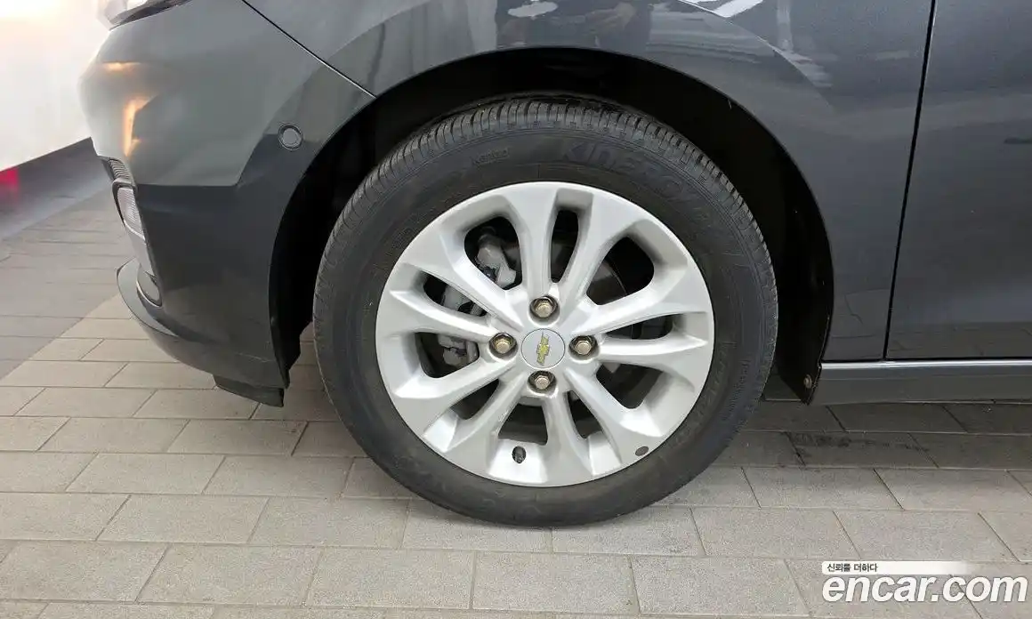Chevrolet Spark 2019 1.0 гидро в Москве № 1419585, фото 5