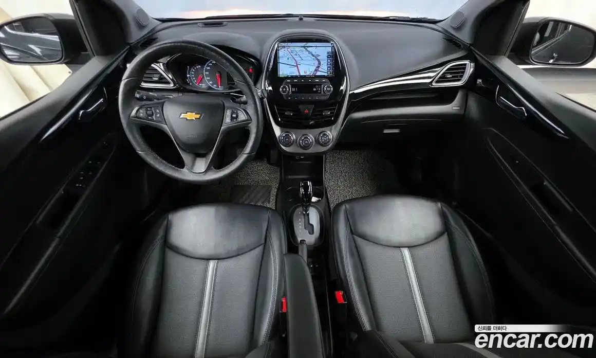Chevrolet Spark 2019 1.0 гидро в Москве № 1419585, фото 7