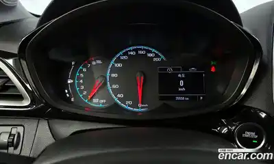Chevrolet Spark 2019 1.0 гидро в Москве № 1419585, миниатюра 8
