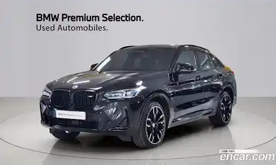 BMW X4, 2022