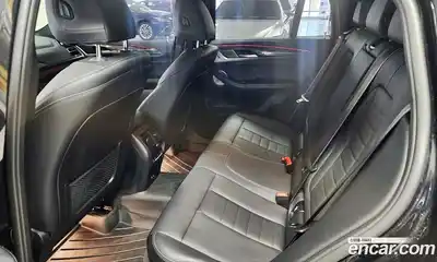 BMW X4 2022 3.0 гидро в Москве № 1419675, миниатюра 11
