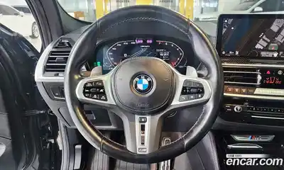 BMW X4 2022 3.0 гидро в Москве № 1419675, миниатюра 12
