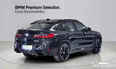BMW X4 2022 3.0 гидро в Москве № 1419675, миниатюра 2