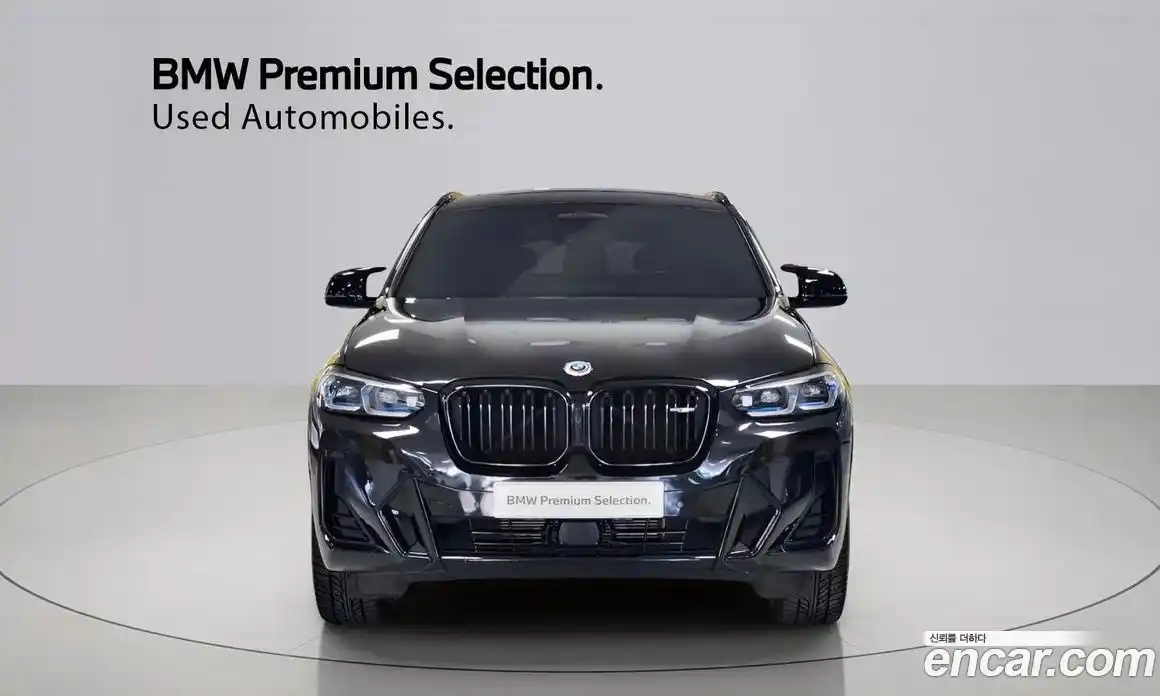BMW X4 2022 3.0 гидро в Москве № 1419675, фото 3