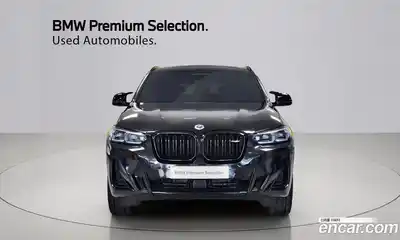BMW X4 2022 3.0 гидро в Москве № 1419675, миниатюра 3