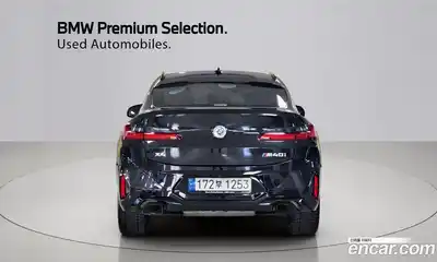 BMW X4 2022 3.0 гидро в Москве № 1419675, миниатюра 4