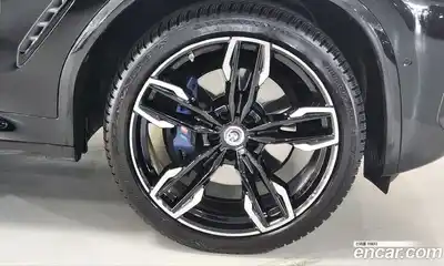 BMW X4 2022 3.0 гидро в Москве № 1419675, миниатюра 5