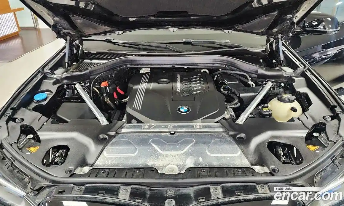 BMW X4 2022 3.0 гидро в Москве № 1419675, фото 6
