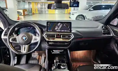 BMW X4 2022 3.0 гидро в Москве № 1419675, миниатюра 7