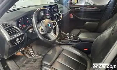 BMW X4 2022 3.0 гидро в Москве № 1419675, миниатюра 10