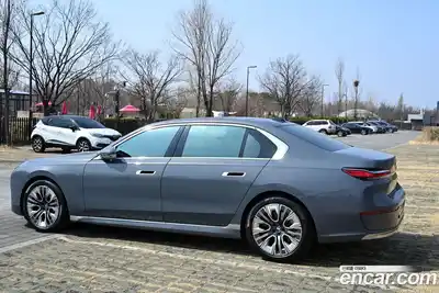 BMW 7-Series 2023 3.0 гидро в Москве № 1419710, миниатюра 2