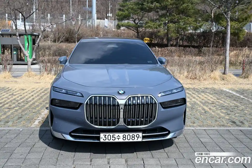 BMW 7-Series 2023 3.0 гидро в Москве № 1419710, фото 3