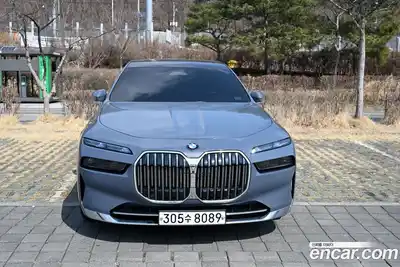 BMW 7-Series 2023 3.0 гидро в Москве № 1419710, миниатюра 3