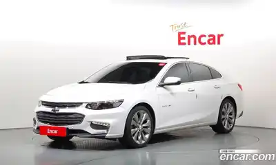 Chevrolet Malibu, 2017