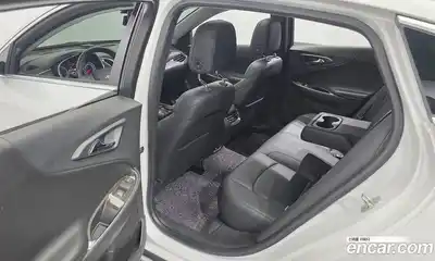 Chevrolet Malibu 2017 2.0 гидро в Москве № 1420302, миниатюра 11