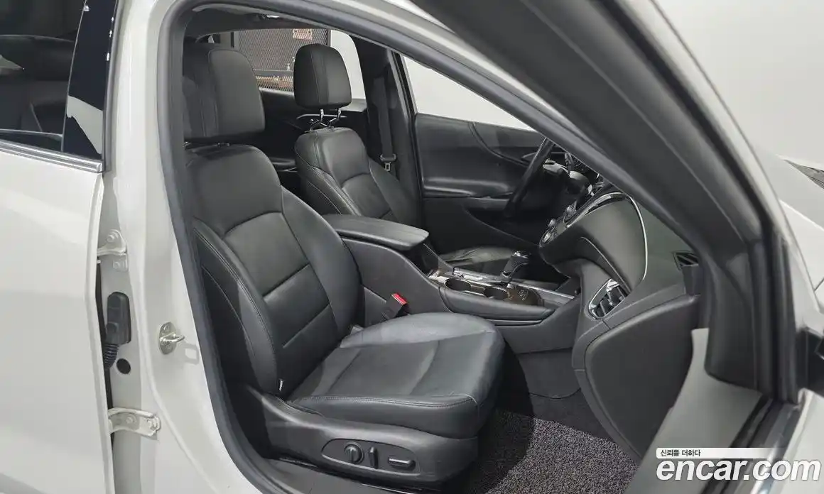 Chevrolet Malibu 2017 2.0 гидро в Москве № 1420302, фото 12