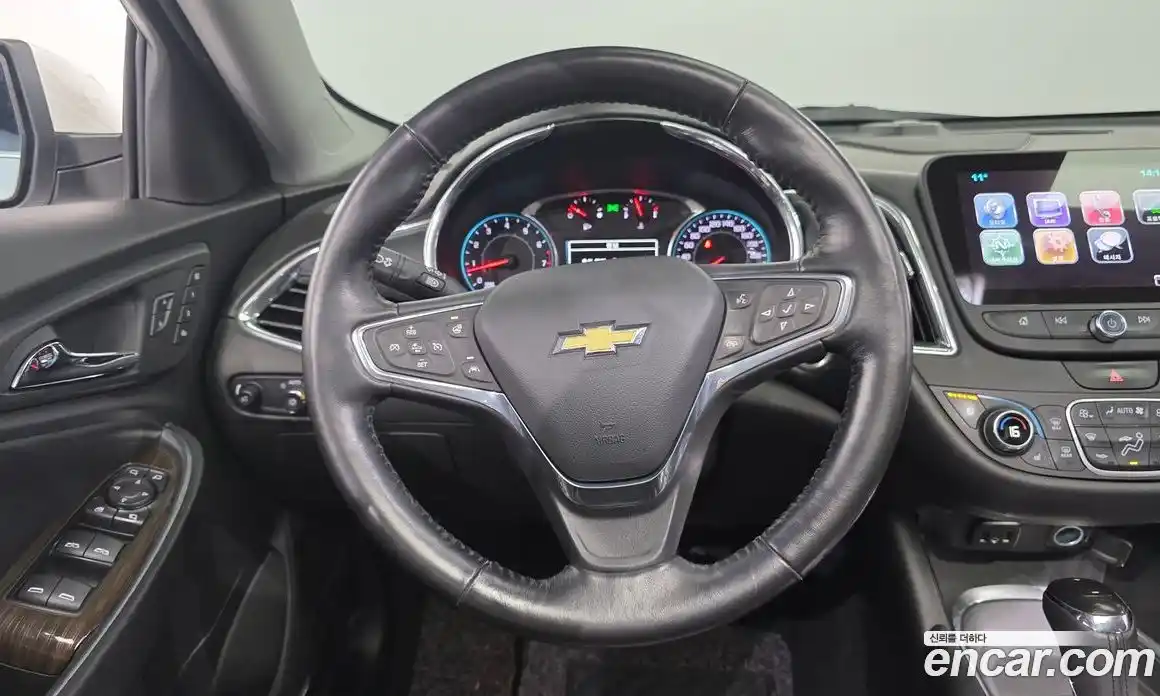 Chevrolet Malibu 2017 2.0 гидро в Москве № 1420302, фото 13