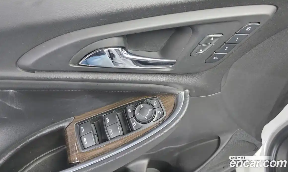 Chevrolet Malibu 2017 2.0 гидро в Москве № 1420302, фото 14